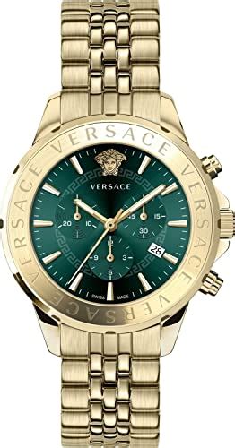 Orologi Versace in Acciaio Multicolore 